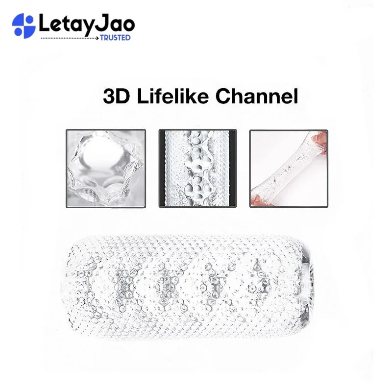 picture showing of product image "Jalwa Masturbation Sleeve In Pakistan "