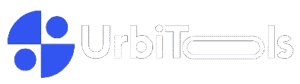 a logo of urbitools website