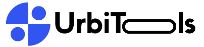 a logo of urbitools website