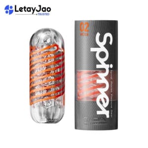A picture showing of TENGA Spinner Pleasure Gear